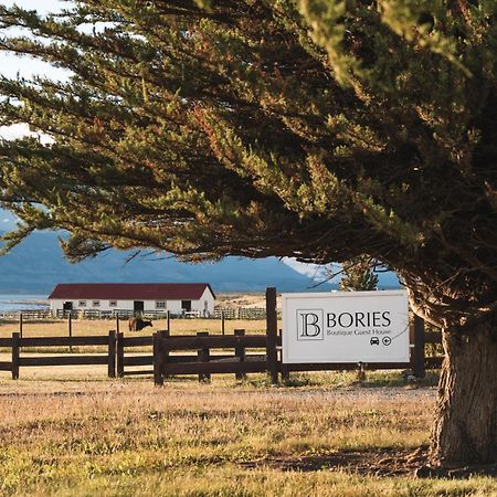 Bories - Boutique Guest House Puerto Natales Exteriér fotografie