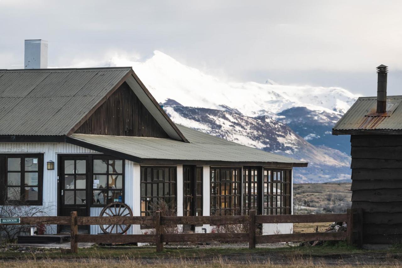 Bories - Boutique Guest House Puerto Natales Exteriér fotografie