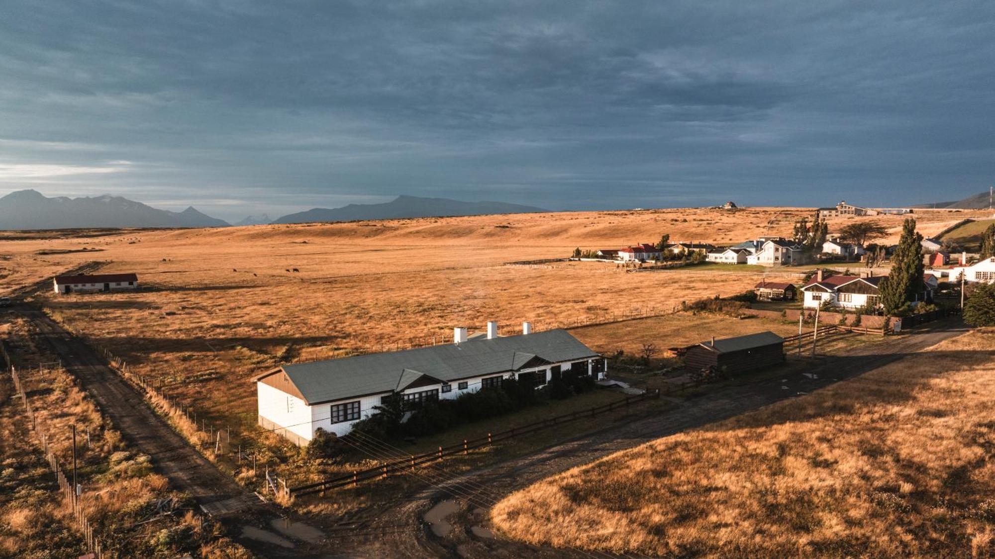 Bories - Boutique Guest House Puerto Natales Exteriér fotografie